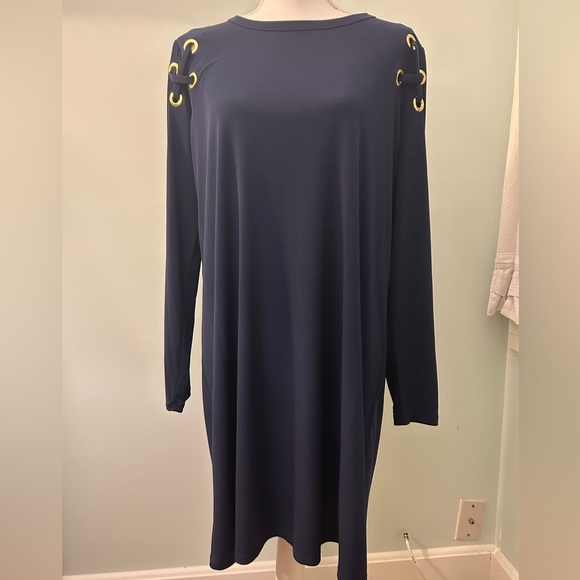 MICHAEL BY MICHAEL KORS - Woman - Blue - Dress